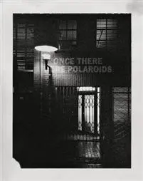 Once There Were Polaroids