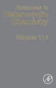 Advances in Heterocyclic Chemistry