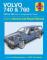 Volvo 740 & 760 Petrol (82 - 91) Haynes Repair Manual