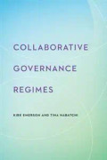 Collaborative Governance Regimes