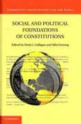 Social and Political Foundations of Constitutions