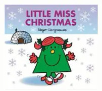 Little Miss Christmas