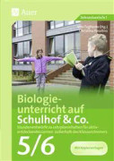 Biologieunterricht auf Schulhof & Co. Klasse 5-6
