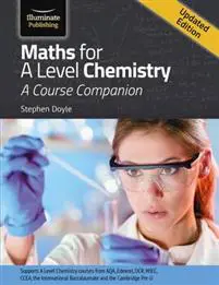 Maths for A Level Chemistry