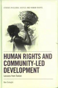 Human Rights and Community-led Development