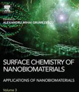 Surface Chemistry of Nanobiomaterials