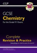 GCSE Chemistry Complete RevisionPractice includes Online Ed, VideosQuizzes