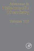 Advances in Heterocyclic Chemistry