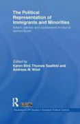The Political Representation of Immigrants and Minorities