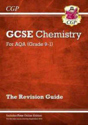 GCSE Chemistry AQA Revision Guide - Higher includes Online Edition, VideosQuizzes