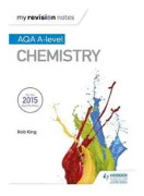 My Revision Notes: AQA A Level Chemistry