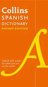 Spanish Pocket Dictionary