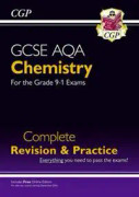 GCSE Chemistry AQA Complete RevisionPractice includes Online Ed, VideosQuizzes