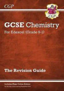 GCSE Chemistry Edexcel Revision Guide includes Online Edition, VideosQuizzes