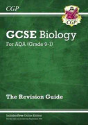 GCSE Biology AQA Revision Guide - Higher includes Online Edition, VideosQuizzes