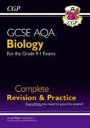 GCSE Biology AQA Complete RevisionPractice includes Online Ed, VideosQuizzes