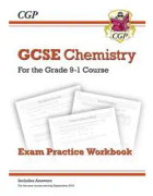 GCSE Chemistry Exam Practice Workbook (includes answers)