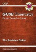 GCSE Chemistry Revision Guide includes Online Edition, VideosQuizzes