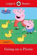Ladybird Readers Level 2 - Peppa Pig - Going on a Picnic (ELT Graded Reader)