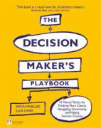 Decision Maker's Playbook, The