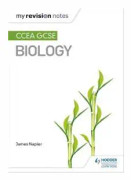 My Revision Notes: CCEA GCSE Biology