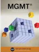 Bundle: MGMT, 11th + MindTap Management, 1 Term (6 Months) Printed Access Card
