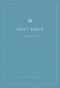 ESV Economy Bible, Large Print