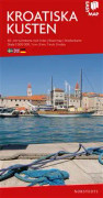 Kroatiska Kusten EasyMap