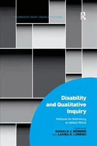 Disability and Qualitative Inquiry