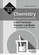 Edexcel International GCSE (9-1) Chemistry Teacher Lab Book: Teacher and technician information