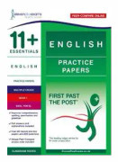 11+ Essentials English Practice Papers Book 1