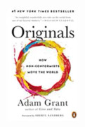Originals: How Non-Conformists Move the World
