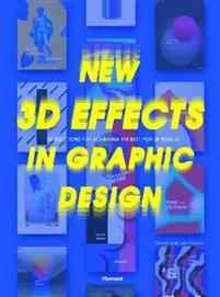 New 3d Effects In Graphic Design