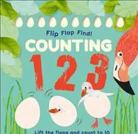 Flip, Flap, Find! Counting 1, 2, 3