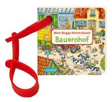 Buggy-Bücher: Mein Buggy-Wimmelbuch: Bauernhof