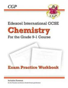 Edexcel International GCSE Chemistry Exam Practice Workbook (with Answers)
