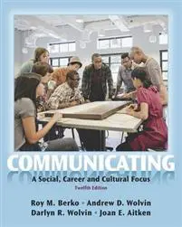 Communicating