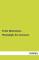 Physiologie Des Genusses