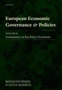 European Economic Governance and Policies