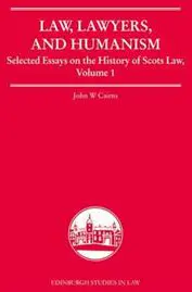Law, Lawyers, and Humanism