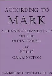 According to Mark