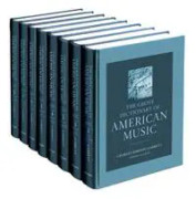 The Grove Dictionary of American Music