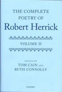 The Complete Poetry of Robert Herrick