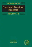 Advances in Food and Nutrition Research