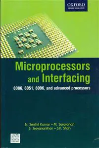 Microprocessors and Interfacing