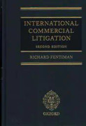 International Commercial Litigation