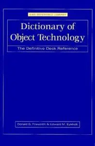 Dictionary of Object Technology