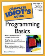 The Complete Idiot's Guide® to Programming Basics