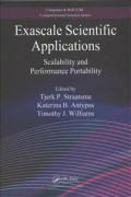 Exascale Scientific Applications