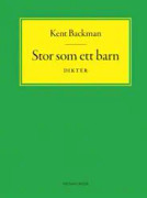 Stor som ett barn